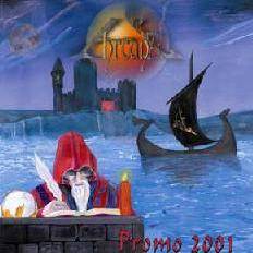 Ahrcana : Promo 2001